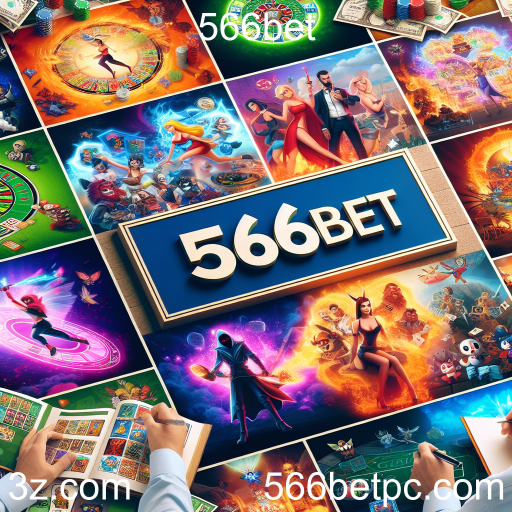 As Últimas Novidades do Mundo dos Jogos: O Que Há de Novo na 566bet